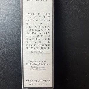 Avant Hyaluronic Acid Replenishing Lip Serum